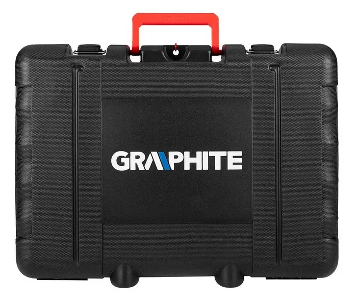 Młotowiertarka Sds+ 900W Walizka GRAPHITE