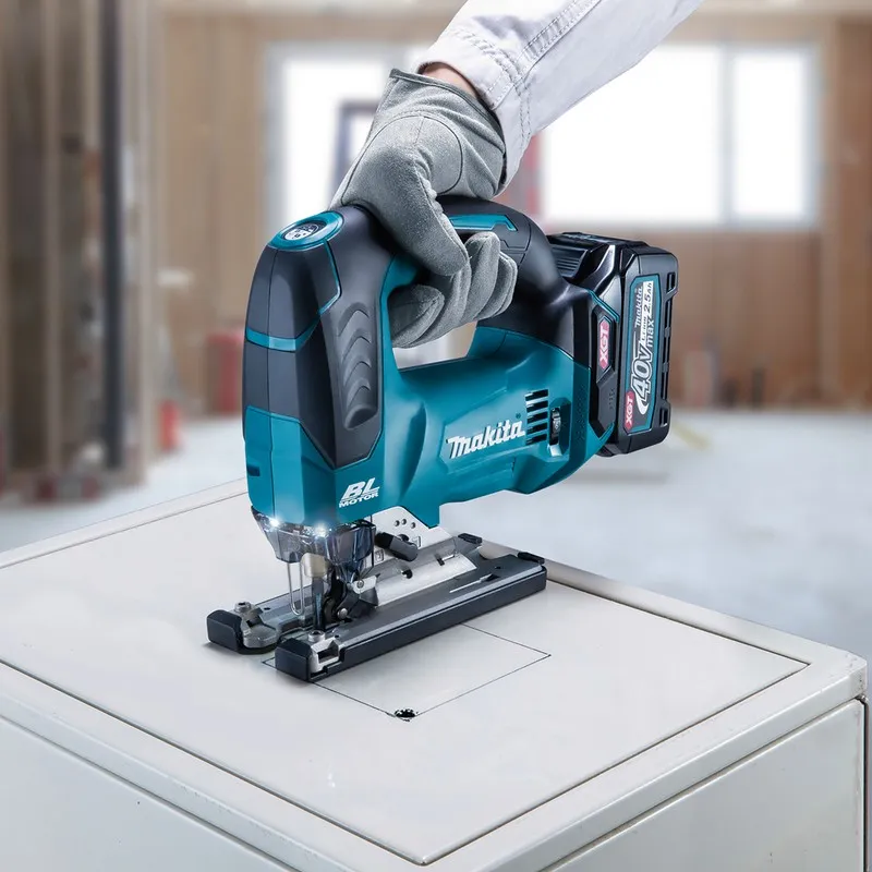 Wyrzynarka Akumulatorowa Bldc 40V Xgt 0*AH MAKITA
