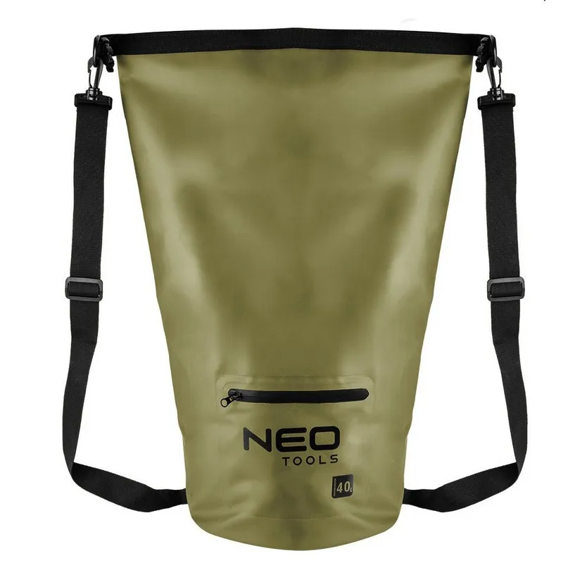 Plecak Wodoodporny PVC 40l. NEO