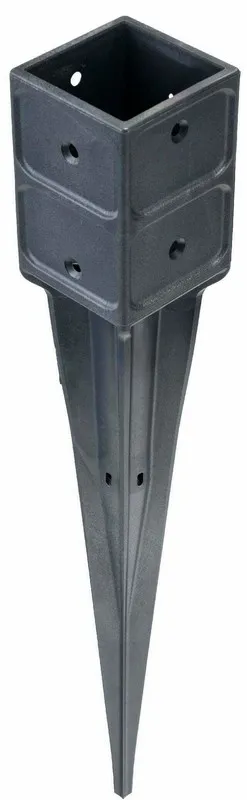 Podstawa Słupa - Eko Kotwa Psk Wst 46*46*600 g SADDAR