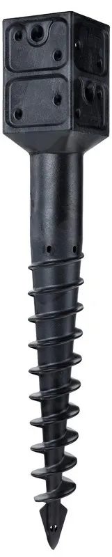 Podstawa Słupa - Eko Kotwa Typ Excellent Psk Scr 71*71*600 g SADDAR