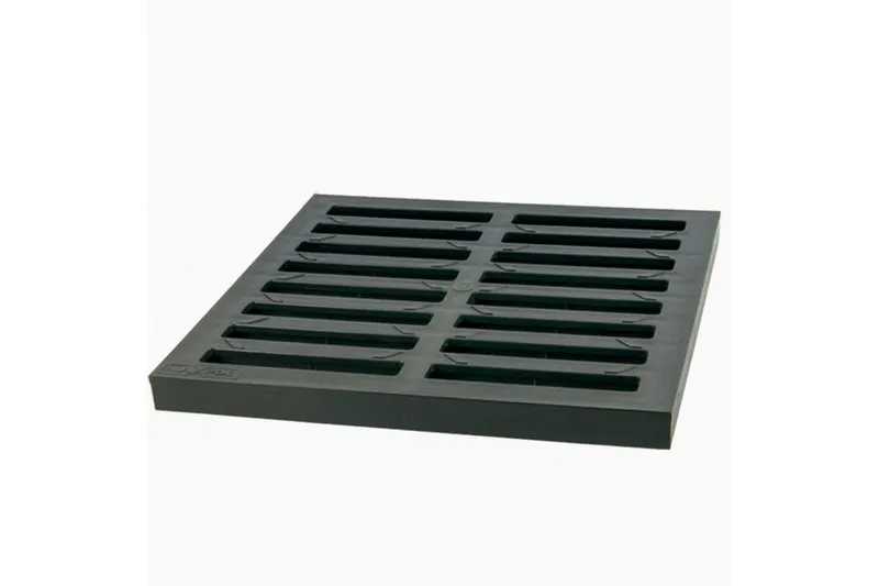 Krata Do Studzienki 300*300 PCV A15 Grafit