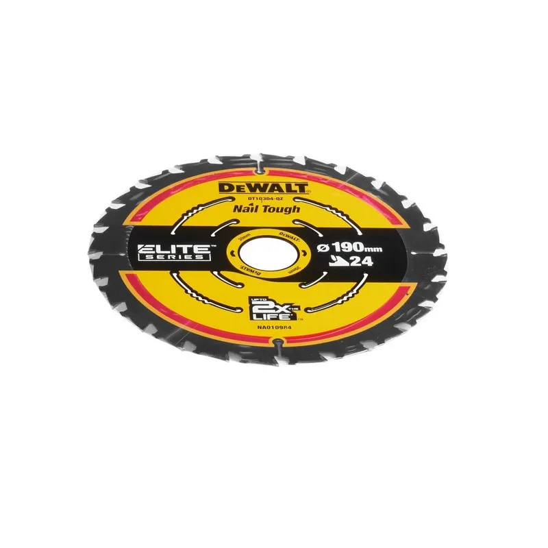 Piła Tarczowa Do Drewna Extreme 190*30MM 24Z DEWALT