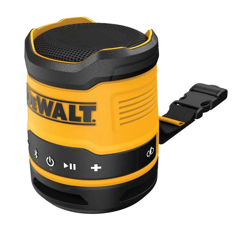 Głośnik Bluetooth USB-C DEWALT