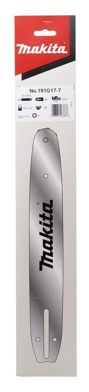 Prowadnica Łańcucha 40cm 1.1 mm 3/8'' MAKITA