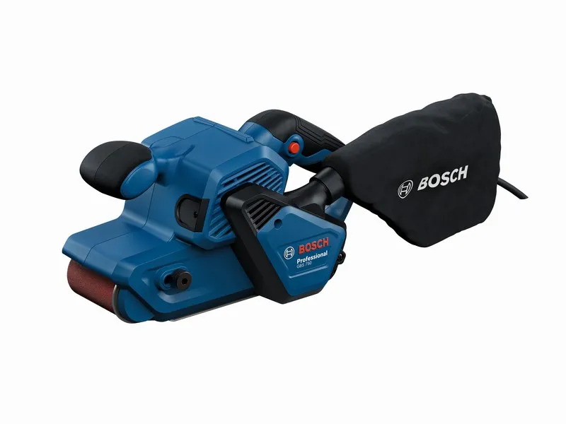 Szlifierka Taśmowa Gbs 750 850W BOSCH