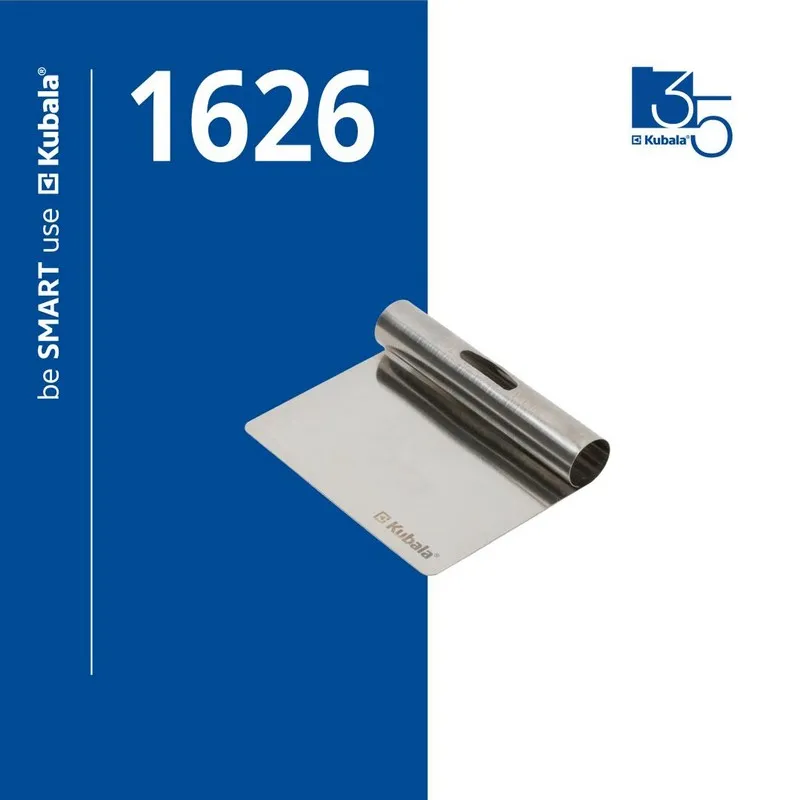 Szpachla Do Dekoracji 150mm Stal Nierdzewna KUBALA