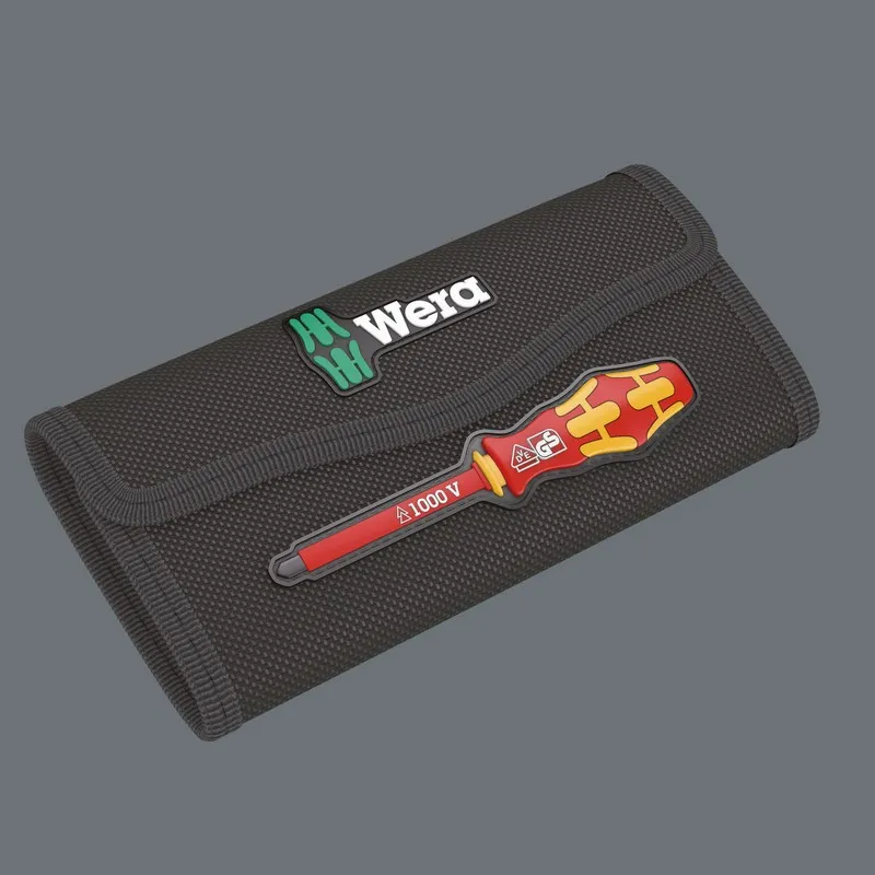 Zestaw Kraftform Kompakt VDE16 Extra Slim 1 Tool FINDER,16 Cz. WERA
