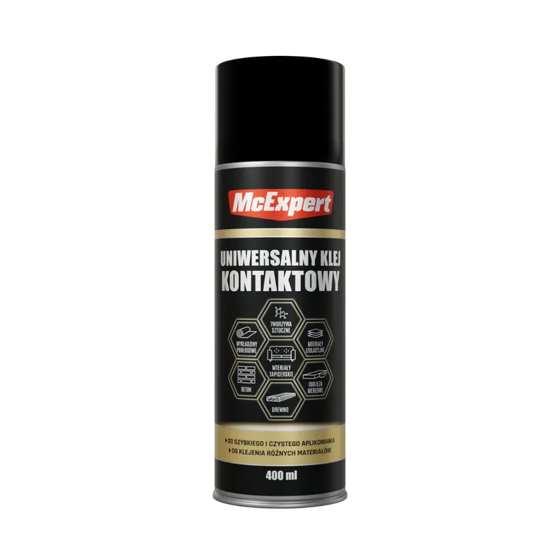 Uniwersalny Klej Kontaktowy 400ml MC EXPERT
