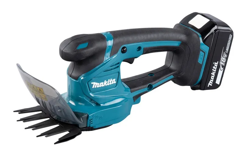 Nożyce Akumulatorowe Do Żywopłotu I Trawy 110mm 18V 1*1.5AH MAKITA