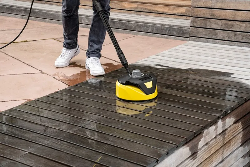 T-Racer Urządzenia Do Czyszczenia T 5 KARCHER
