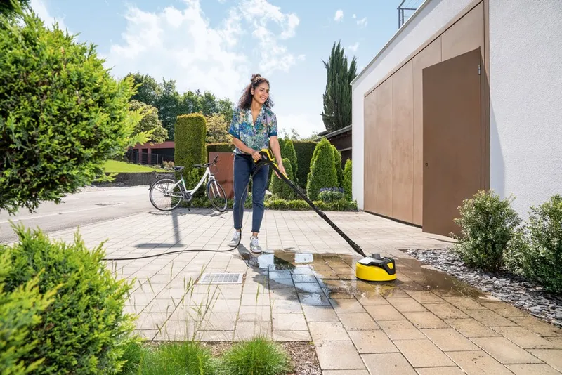 T-Racer Urządzenia Do Czyszczenia T 5 KARCHER