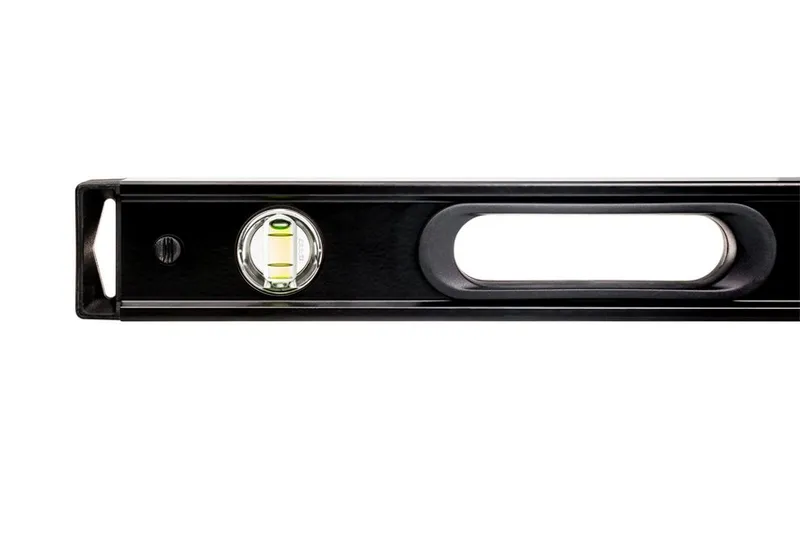 Poziomica Malowana Frez Z Uchwytem HD Seria 900 150cm PRO - Czarna
