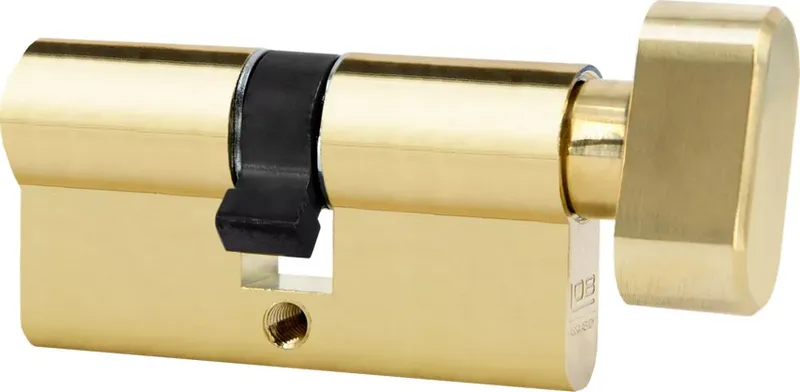 Wkładka Z Gałką Mosiężna WG-54 40/35 LOB