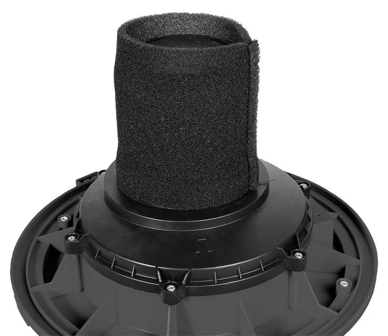 Odkurzacz Przemysłowy 1200W 20l Zbiornik Z Tworzywa GRAPHITE
