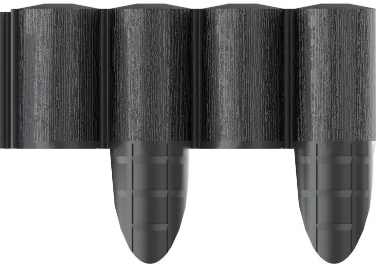 Palisada Ogrodowa Eco 2,4m CELL-FAST - Antracytowa