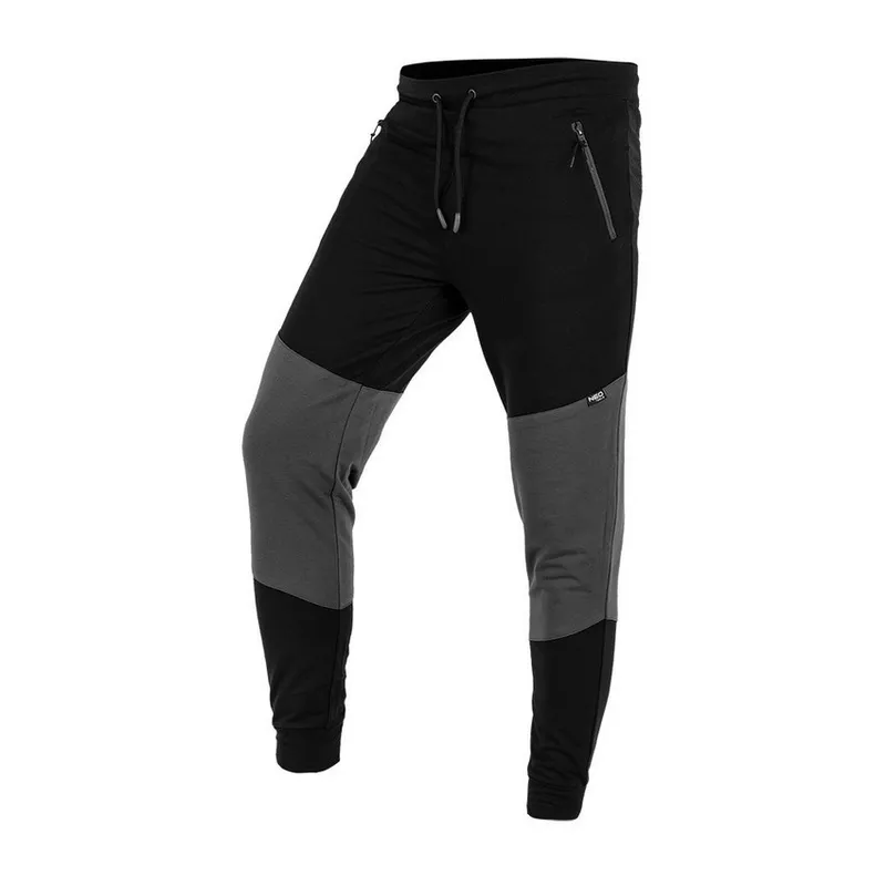 Spodnie Dresowe Comfort Rozmiar XL NEO - Czarno-Szare