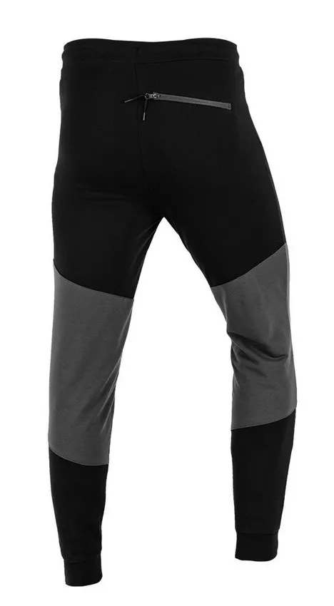 Spodnie Dresowe Comfort Rozmiar XL NEO - Czarno-Szare