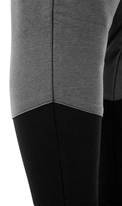 Spodnie Dresowe Comfort Rozmiar XL NEO - Czarno-Szare