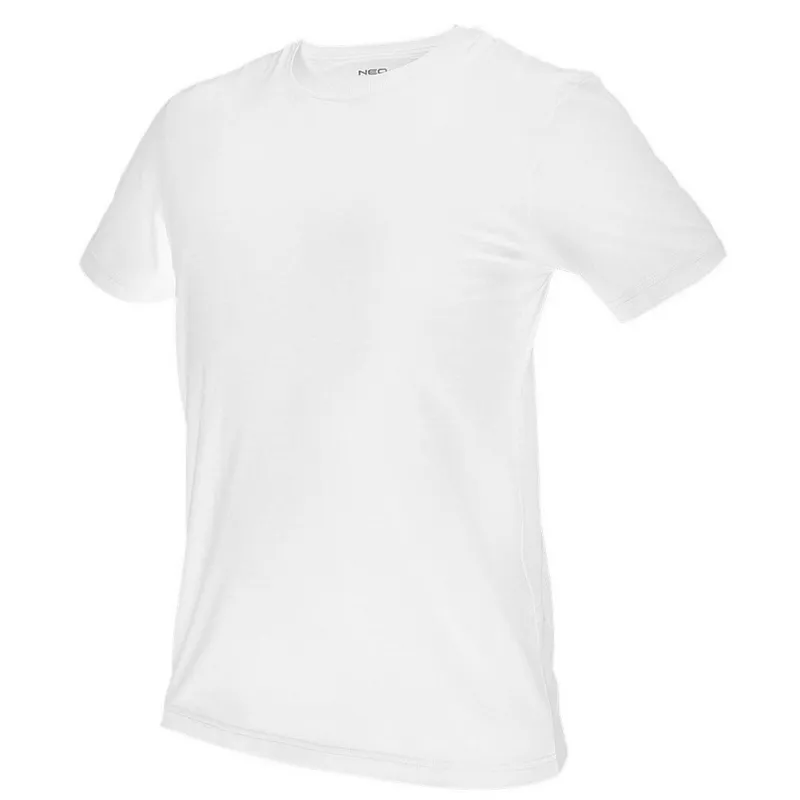 T-Shirt Rozmiar XXL NEO - Biały
