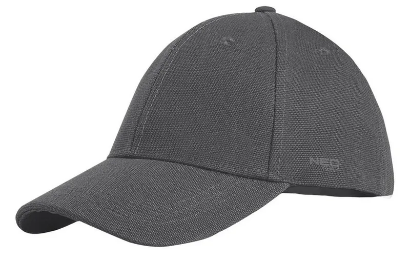 Czapka Z Daszkiem NEO - Szara