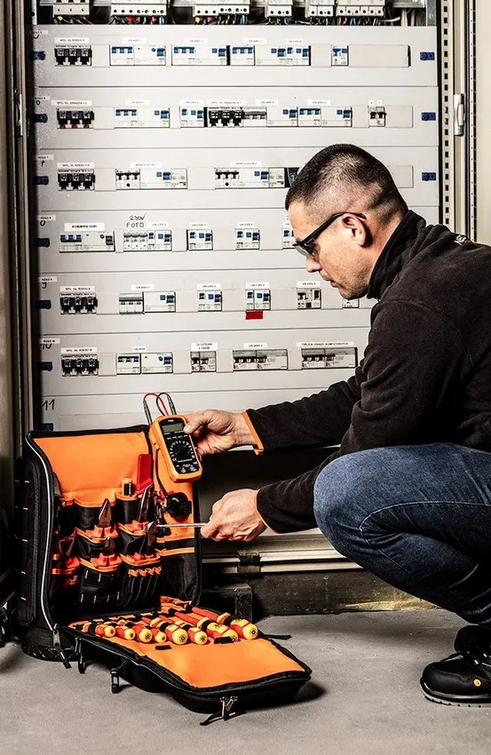 Plecak Elektryka 31 Elementów NEO