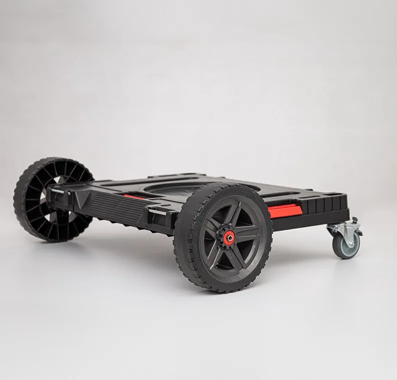 Platforma Transportowa QBRICK System One 2.0 Allterrain