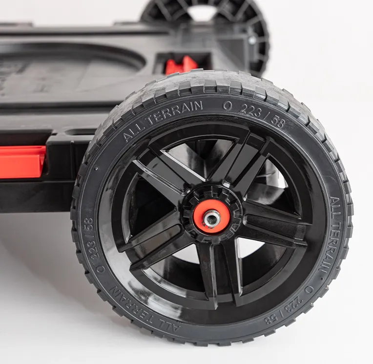 Platforma Transportowa QBRICK System One 2.0 Allterrain