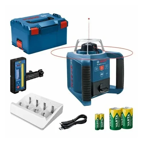 Laser Rotacyjny Grl 300 Hv Professional. BOSCH