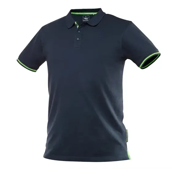 Koszulka Polo Motosynteza 100% Bawełna Pique Rozmiar XXL NEO