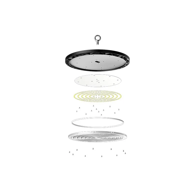Lampa LED Ufo 4000K Polaris 200W ORION
