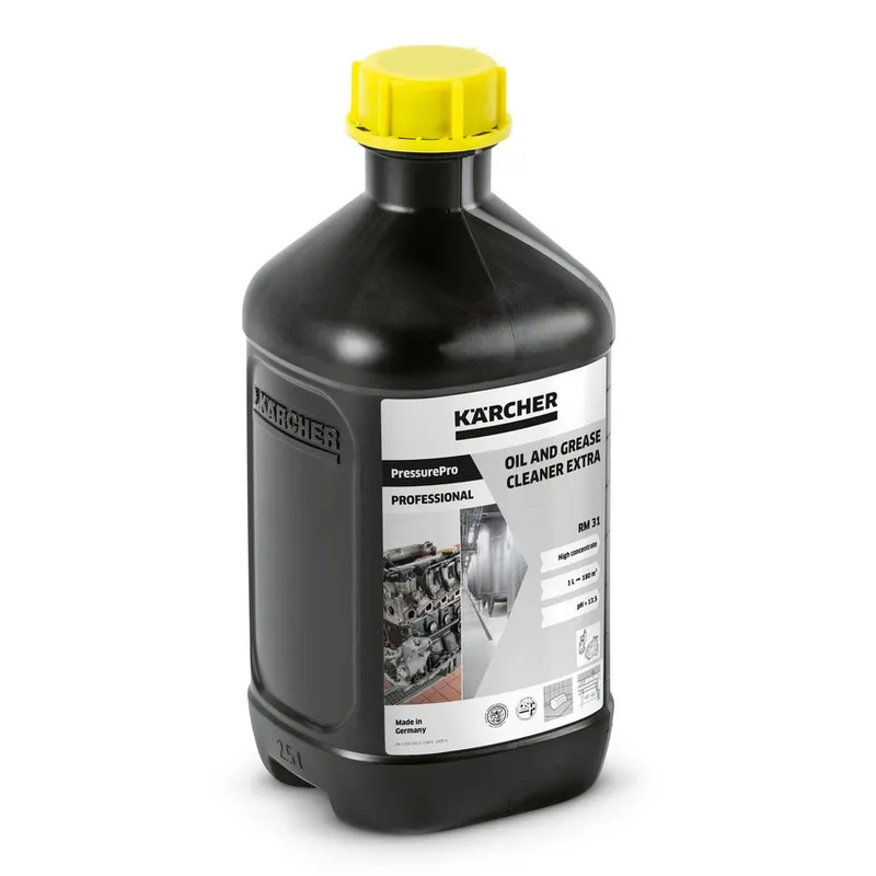 Aktywny Alkaliczny Środek Czyszczący Rm 31 Asf 2.5l KARCHER