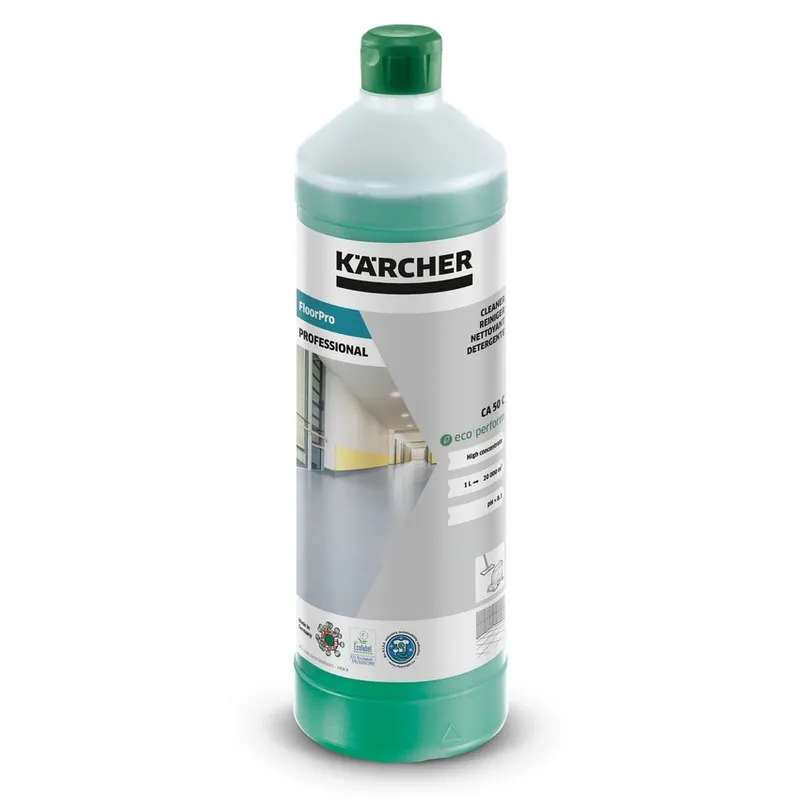 Środek Do Czyszczenia Posadzek Ca 50 C 1l KARCHER