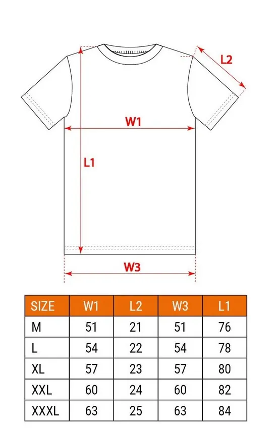 T-Shirt Z Nadrukiem Moto Expert Rozmiar XXL NEO