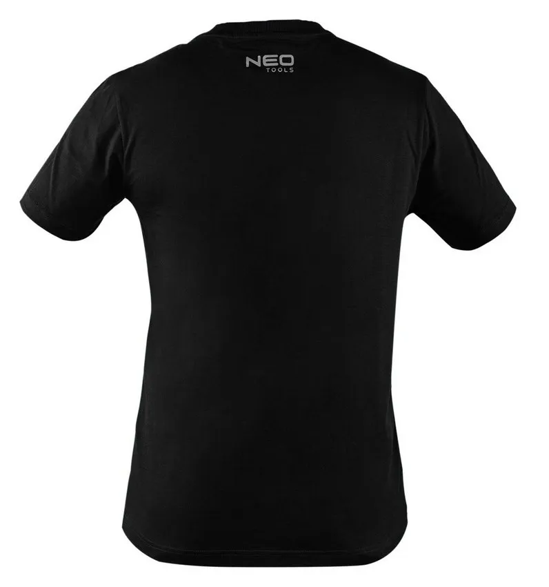 T-Shirt Z Nadrukiem Moto Expert Rozmiar XXL NEO