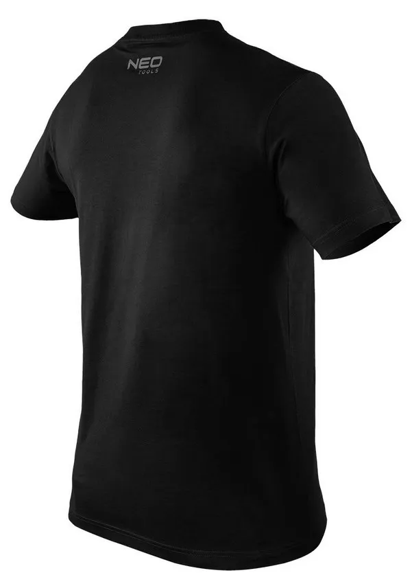 T-Shirt Z Nadrukiem Moto Expert Rozmiar XXL NEO