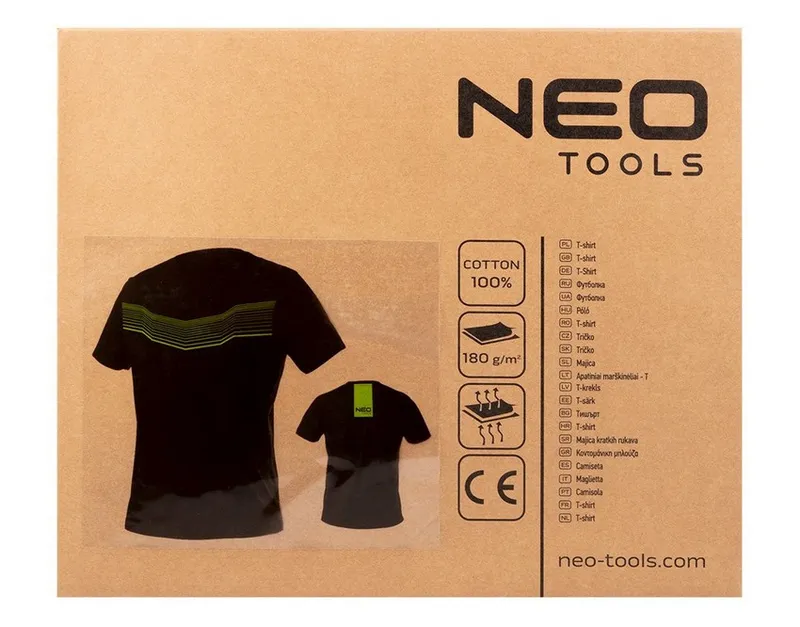 T-Shirt Premium PRO Rozmiar S NEO
