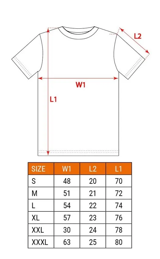 T-Shirt Premium PRO Rozmiar XXL NEO