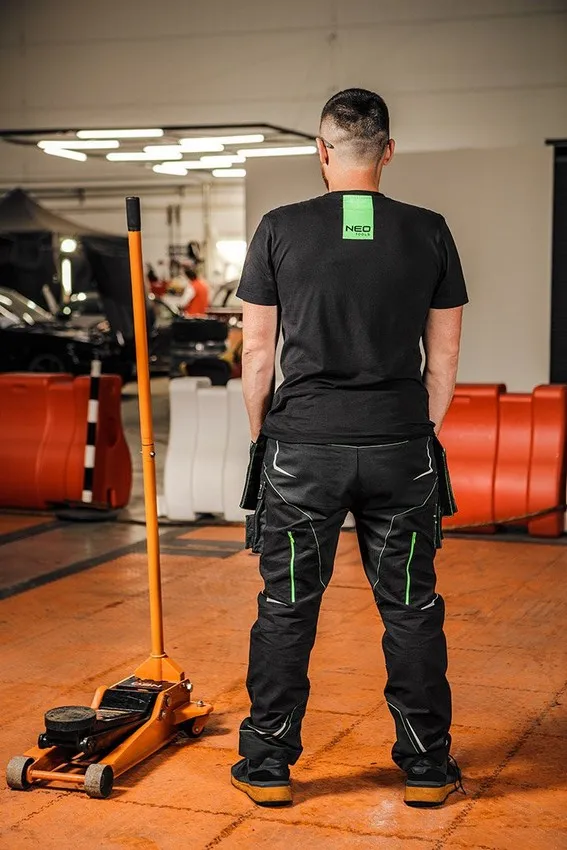 Spodnie Robocze Premium PRO Rozmiar L NEO