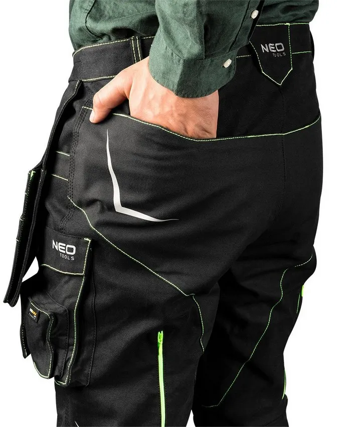Spodnie Robocze Premium PRO Rozmiar L NEO