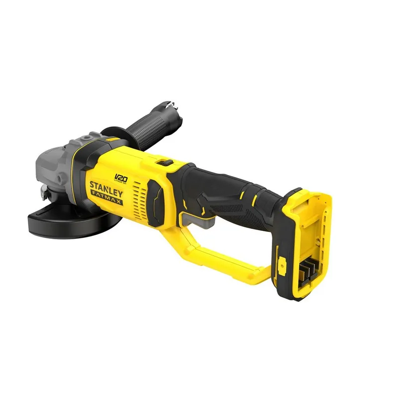 Szlifierka Kątowa Akumulatorowa 115mm V20 18V 0*AH STANLEY