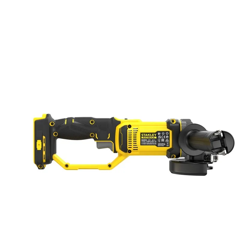 Szlifierka Kątowa Akumulatorowa 115mm V20 18V 0*AH STANLEY