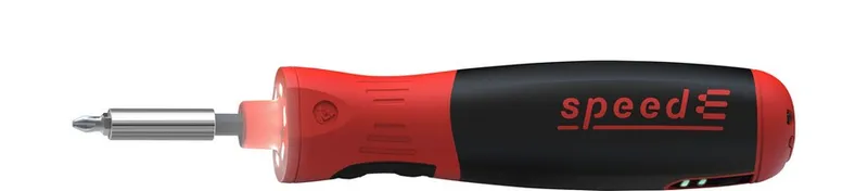 Wkrętak Elektryczny Speed E Pocketdrive+bity WIHA
