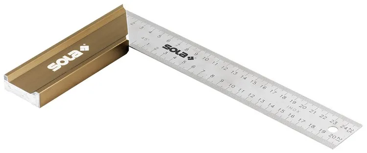 Kątownik Stolarski Srb 300 300*145MM SOLA
