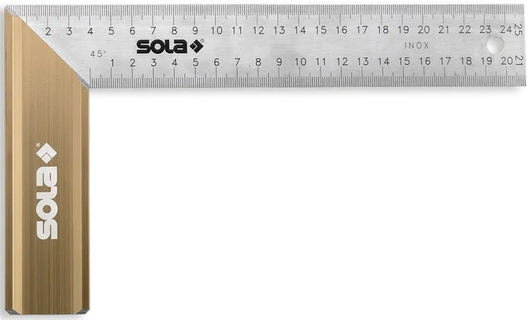 Kątownik Stolarski Srb 300 300*145MM SOLA