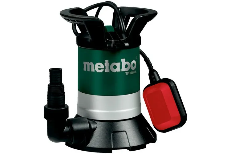 Pompa Zanurzeniowa Do Wody Czystej TP8000 S 350W METABO