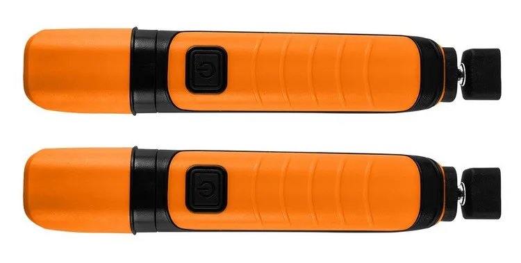 Latarka Na Szyje 300LM 2W+2W NEO