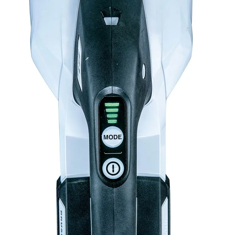 Odkurzacz Akumulatorowy Xgt 40VMAX 0*AH MAKITA - Biały