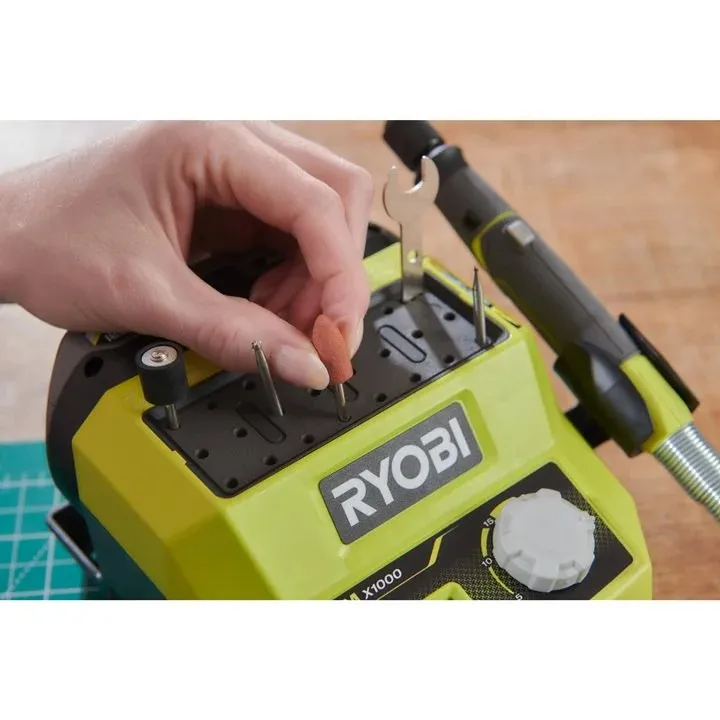 Narzędzie Wielofunkcyjne Akum. RRTS18-0A35 + 35 Akc. 0*AH RYOBI