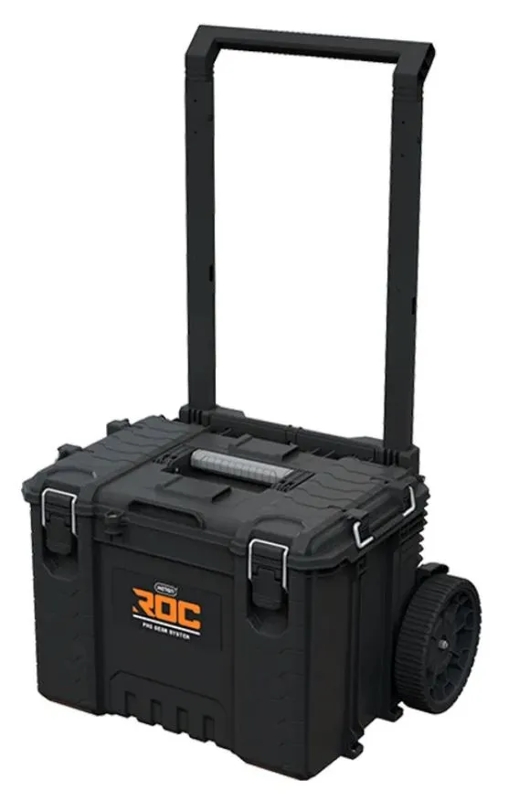Skrzynka Narzędziowa KETER Roc PRO Gear 2.0 Cart
